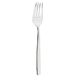 (12 sztuk) WMF | BISTRO - Widelec do ciasta - 155 mm - polerowany