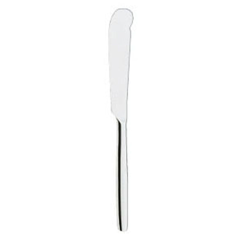 (12 sztuk) WMF | BISTRO - Nóż do chleba/masła - 170 mm - polerowany