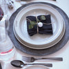 STAUB | DINING LINE – talerz głęboki – Ø 240 mm – ceramika – biały trufel