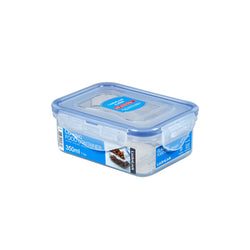 (12 Stück) LocknLock | Multifunktionsbox Classic - 350ml - transparent