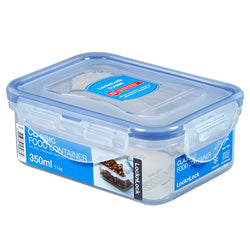 (12 Stück) LocknLock | Multifunktionsbox Classic - 350ml - transparent