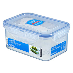 LocknLock | Multifunktionsbox Classic - 600 ml - transparent