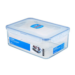 LocknLock | Multifunktionsbox Classic - 2,6 Liter - transparent