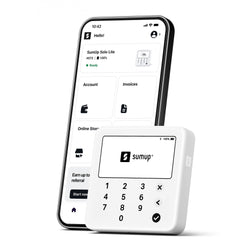 SumUp | Solo Lite - Kartenterminal