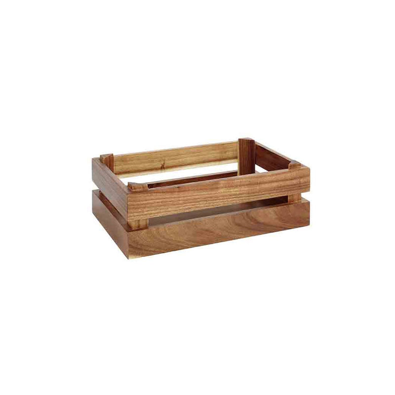 Pudełko drewniane - SUPERBOX - wysokość: 105 mm
