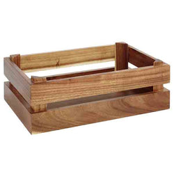 Pudełko drewniane - SUPERBOX - wysokość: 105 mm