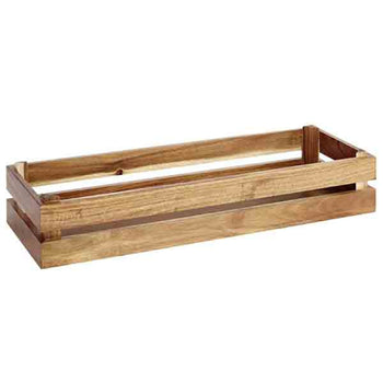 Pudełko drewniane - SUPERBOX - wysokość: 105 mm