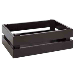 Pudełko drewniane - SUPERBOX - wysokość: 105 mm