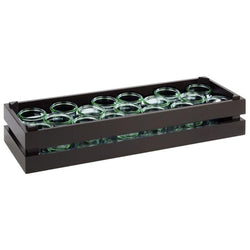 Pudełko drewniane - SUPERBOX - wysokość: 105 mm