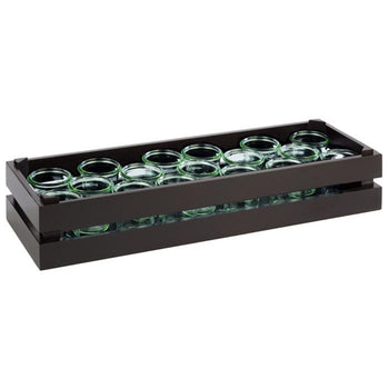 Pudełko drewniane - SUPERBOX - wysokość: 105 mm