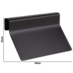 (12 sztuk) Etykiety do etykietowania - metalowe - 80x15mm - pasujące do wszystkich pudełek SUPERBOX