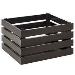 Skrzynka drewniana - SUPERBOX - wysokość: 200 mm - odpowiednia do GN 1/2