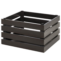 Skrzynka drewniana - SUPERBOX - wysokość: 200 mm - odpowiednia do GN 1/2