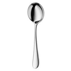 (12 sztuk) WMF | SIGNUM - Łyżeczka do śmietanki/herbaty - 170 mm - polerowana