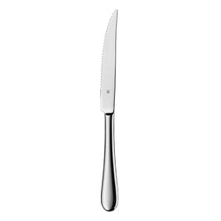 (12 pieces) WMF | SIGNUM - Pizza knife mono - 235mm - polished