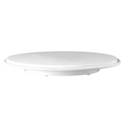 Talerz do serwowania i podawania ciast – melamina – średnica 310 mm – okrągły – wysokość: 35 mm