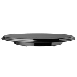 Talerz do serwowania i podawania ciast – melamina – średnica 310 mm – okrągły – wysokość: 35 mm