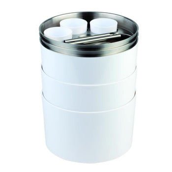 Chłodziarka do butelek - CONFERENCE - Ø 230 mm - na 6 butelek - Prime Gastro