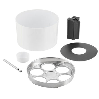 Chłodziarka do butelek - CONFERENCE - Ø 230 mm - na 6 butelek - Prime Gastro