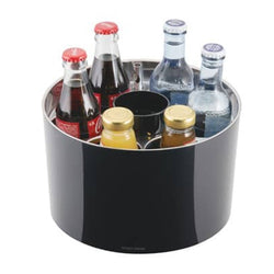 Chłodziarka do butelek - CONFERENCE - Ø 230 mm - na 6 butelek