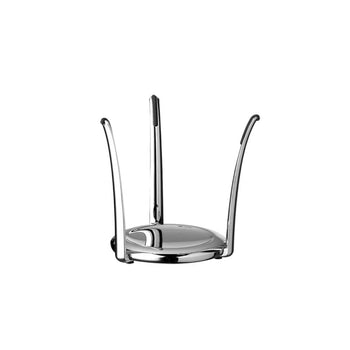 Stojak bufetowy - KING - metalowa konstrukcja - wysokość: 140 mm