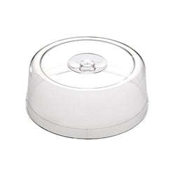 Pokrywa do zachowania świeżości - polistyren - Ø 300 mm - wysokość: 115 mm - okrągła