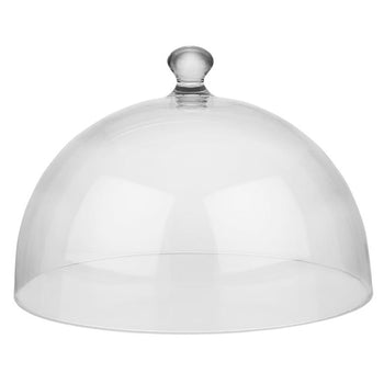 Pokrywa do utrzymania świeżości - DOME - poliwęglan - Ø 360 mm - wysokość: 270 mm - okrągła - Prime Gastro