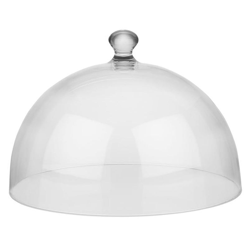 Pokrywa do utrzymania świeżości - DOME - poliwęglan - Ø 360 mm - wysokość: 270 mm - okrągła