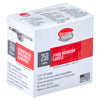 (24 sztuki) CAMBRO | StoreSafe® Etykiety obrotowe – bez nadruku – 250 etykiet w rolce