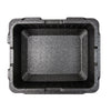 (19 sztuk) THERMO FUTURE BOX | Pojemnik termiczny MINI – 5 litrów – czarny