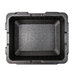 (19 sztuk) THERMO FUTURE BOX | Pojemnik termiczny MINI – 5 litrów – czarny