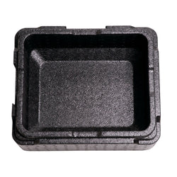 (19 sztuk) THERMO FUTURE BOX | Pojemnik termiczny MINI – 5 litrów – czarny