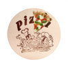 Talerz do pizzy wykonany z drewna klonowego - Ø 300 mm