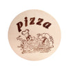 Talerz do pizzy wykonany z drewna klonowego - Ø 300 mm