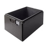 THERMO FUTURE BOX | pojemnik termiczny MENU 6–59 litrów – czarny