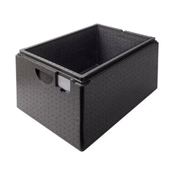 THERMO FUTURE BOX | pojemnik termiczny MENU 6–59 litrów – czarny