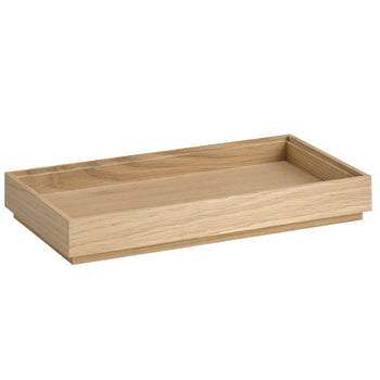 Pudełko drewniane - VALO - GN 1/3 - wysokość: 45 mm - Prime Gastro