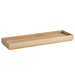 Pudełko drewniane - VALO - GN 2/4 - wysokość: 45 mm