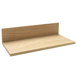 (2 sztuki) Wkładka - pasująca do drewnianego pudełka VALO GN 1/2 - brązowa