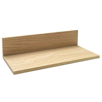 (2 sztuki) Wkładka - pasująca do drewnianego pudełka VALO GN 1/2 - brązowa - Prime Gastro