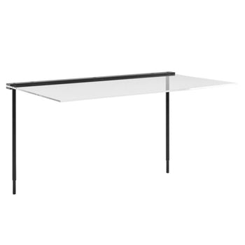 Ochrona higieniczna - VALO - 605x365mm - odpowiednia dla 14030 - Czarna - Prime Gastro