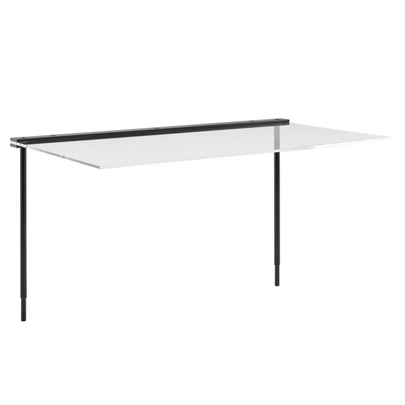 Ochrona higieniczna - VALO - 605x365mm - odpowiednia dla 14030 - Czarna