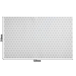 (6 sztuk) Mata antypoślizgowa - VALO - silikon - pasuje do GN 1/1