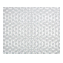 (6 szt.) Mata antypoślizgowa - VALO - Silikon - Transparentny - 310x250x1mm - do GN 1/2 - kompatybilny z drewnianą skrzynką VALO GN 1/2