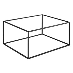 Stojak bufetowy - ASIA PLUS - metalowa rama - wysokość: 162 mm - pasuje do GN 1/2 i GN 1/4