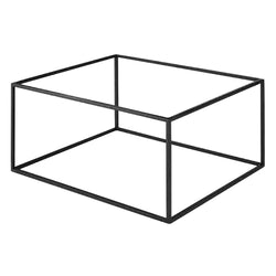 Stojak bufetowy - ASIA PLUS - metalowa rama - wysokość: 162 mm - pasuje do GN 1/2 i GN 1/4