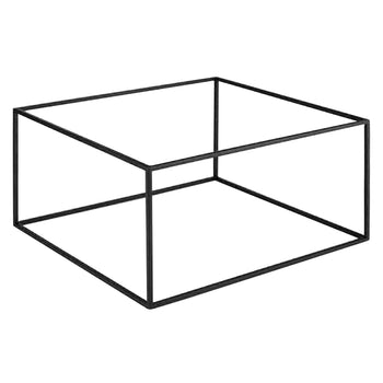 Stojak bufetowy - ASIA PLUS - metalowa konstrukcja - wysokość: 176 mm - pasuje do pojemników GN 1/3 i GN 2/3 - Prime Gastro