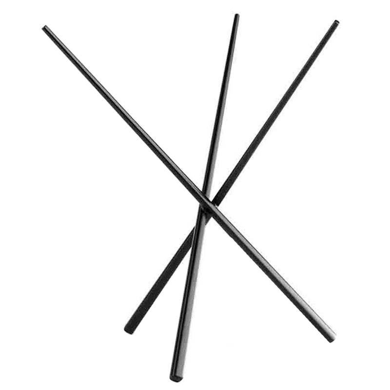 Stojak bufetowy - ASIA PLUS - stal nierdzewna - wysokość: 200 mm