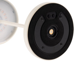 (4 sztuki) Lampa stołowa – MERLE – z 3 - stopniową regulacją jasności – Ø 110 mm – Whisper White