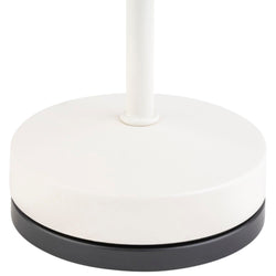 (4 sztuki) Lampa stołowa – ALVA – z 3 - stopniową regulacją jasności – Ø 80 mm – Whisper White